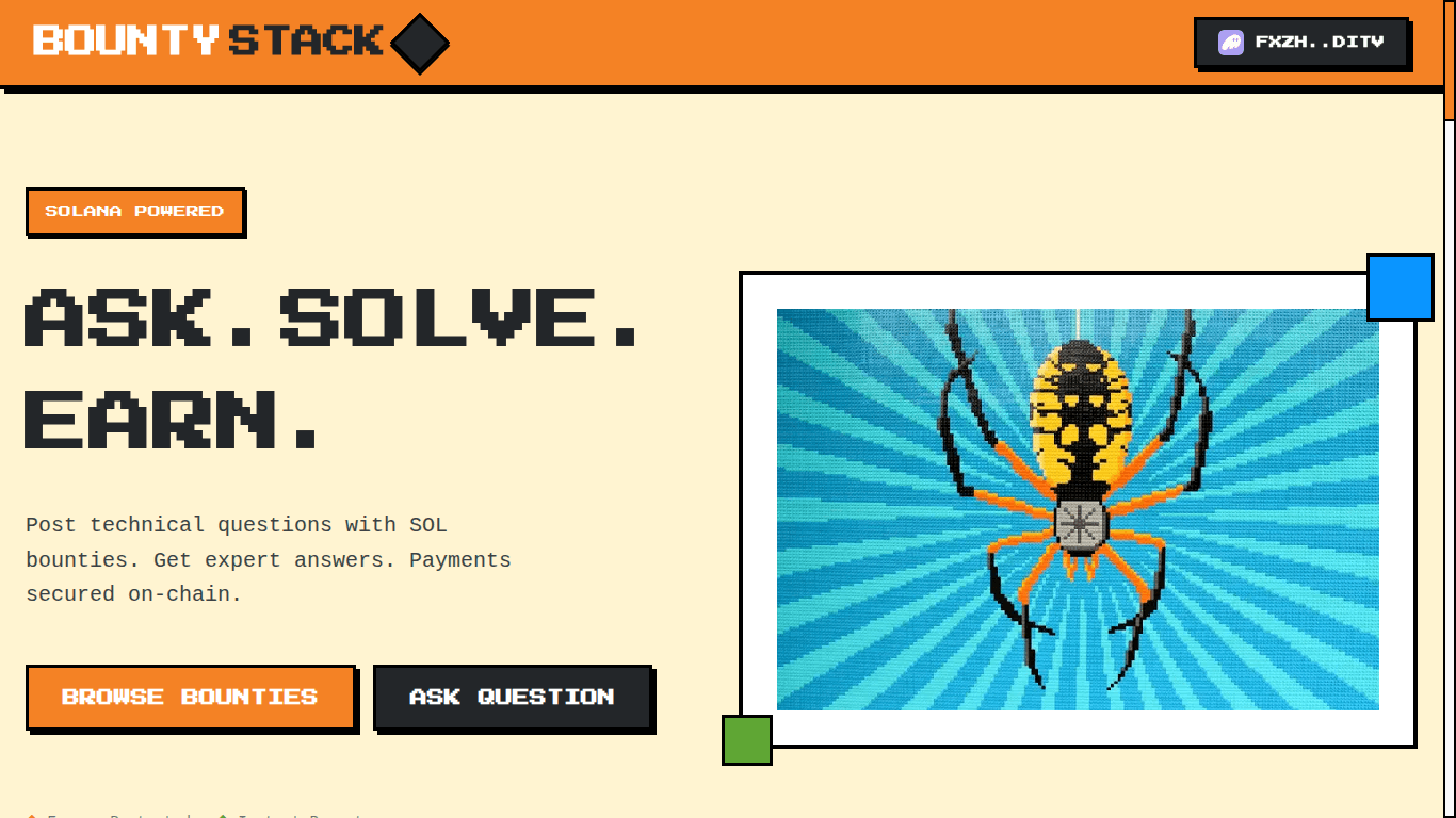 BountyStack
