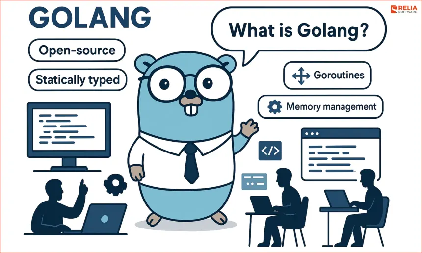Mastering Golang: A Comprehensive Guide to Building Efficient Applications