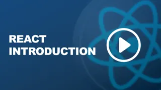 Mastering React: A Comprehensive Guide to Building Modern Web Applications