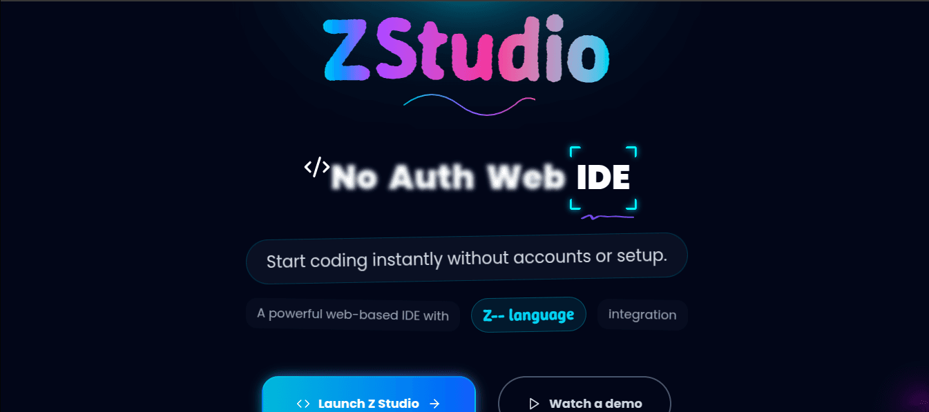 Z-Studio